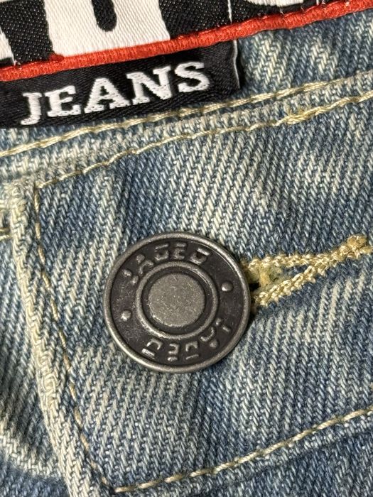 パンツ Jaded London LightWashColossus FitJeans Shop Light Wash Colossus Fit Jeans | Jaded London | Clothing