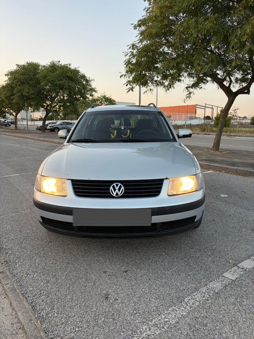 Volkswagen Passat 1998 1.9tdi — photo 3