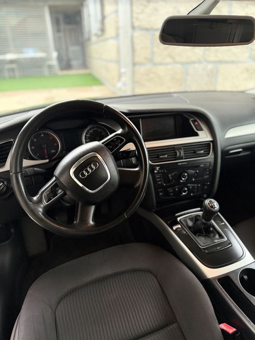 Audi A4 2.0 TDI 2010