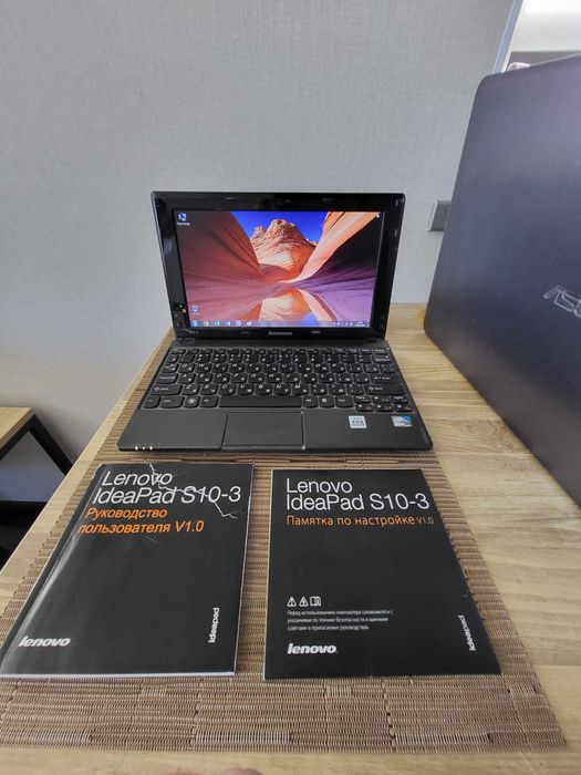 Ноутбук Lenovo S10-3