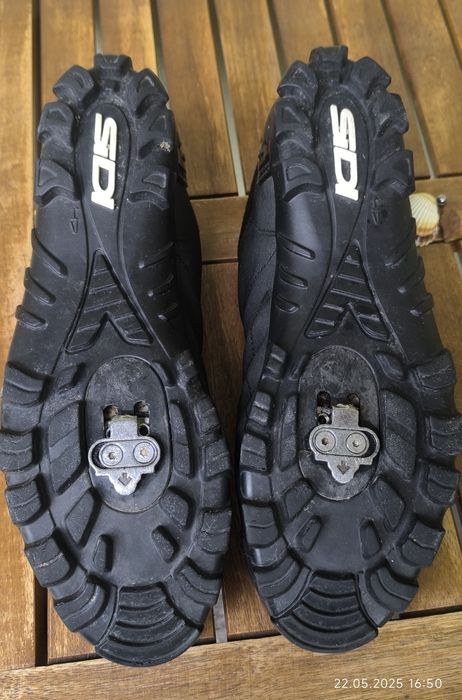 Buty Gravelowe SIDI SD15 rozmiar 47 eu