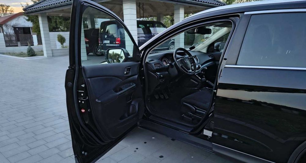 автомобіль з Німеччини Honda CR-V 2.0i-VTEC 2WD Elegance