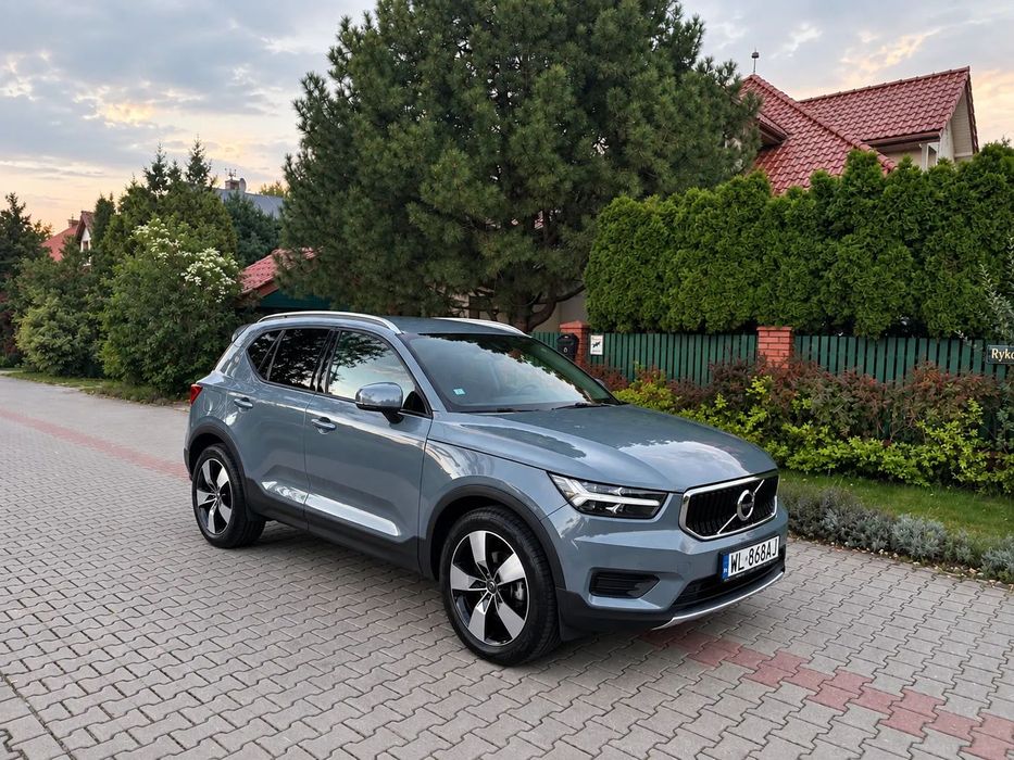 Volvo XC 40