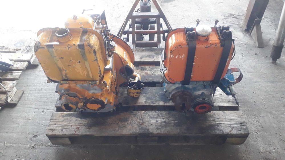 silnik IFA 1VD 8/8-2SL multicar ciagnik sam diesel andoria 1ca90 esiok