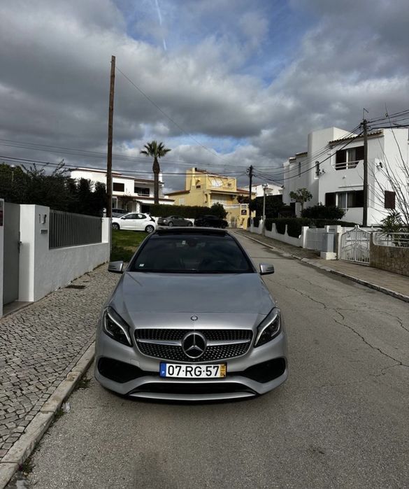 Mercedes Benz A200 Coupe AMG