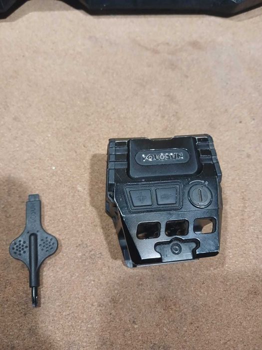 Коліматор Holosun AEMS 211301