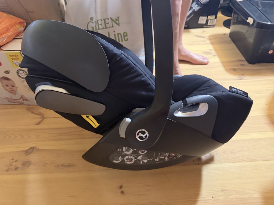 Автокрісло Cybex Cloud Z i-Size