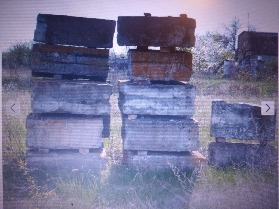 Продам стеновые блоки