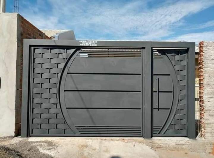 Ворота , лестницы , навесы.