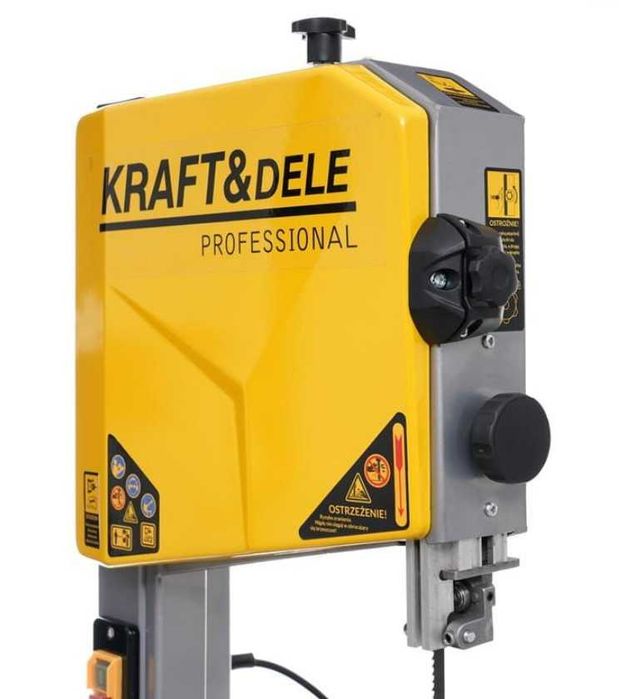 Стрічкова електропила для металу дерева 900W Kraft&Dele KD5298 Польща