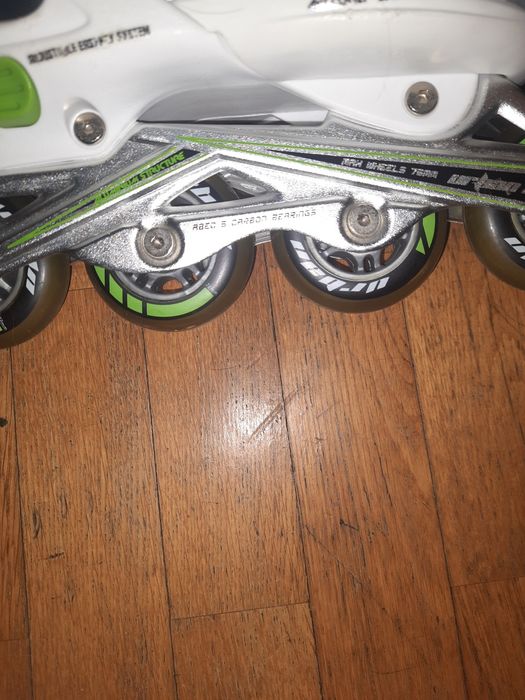 Patins em linha urban 5