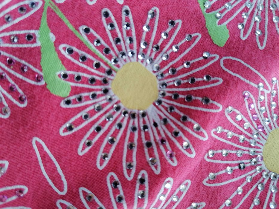 Koszulka dla dziewczynki r 140