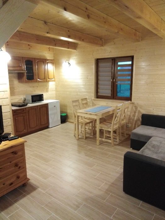 Domek Letniskowy u Tosi