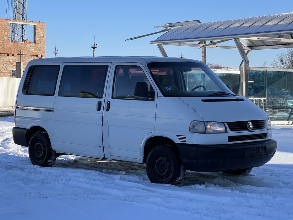 Volkswagen Т4  2.4 дизель