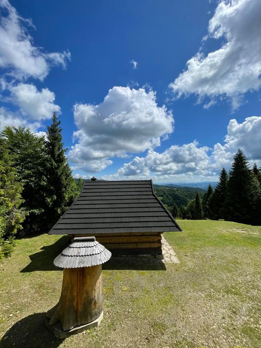 Działka w Ochotnicy Górnej