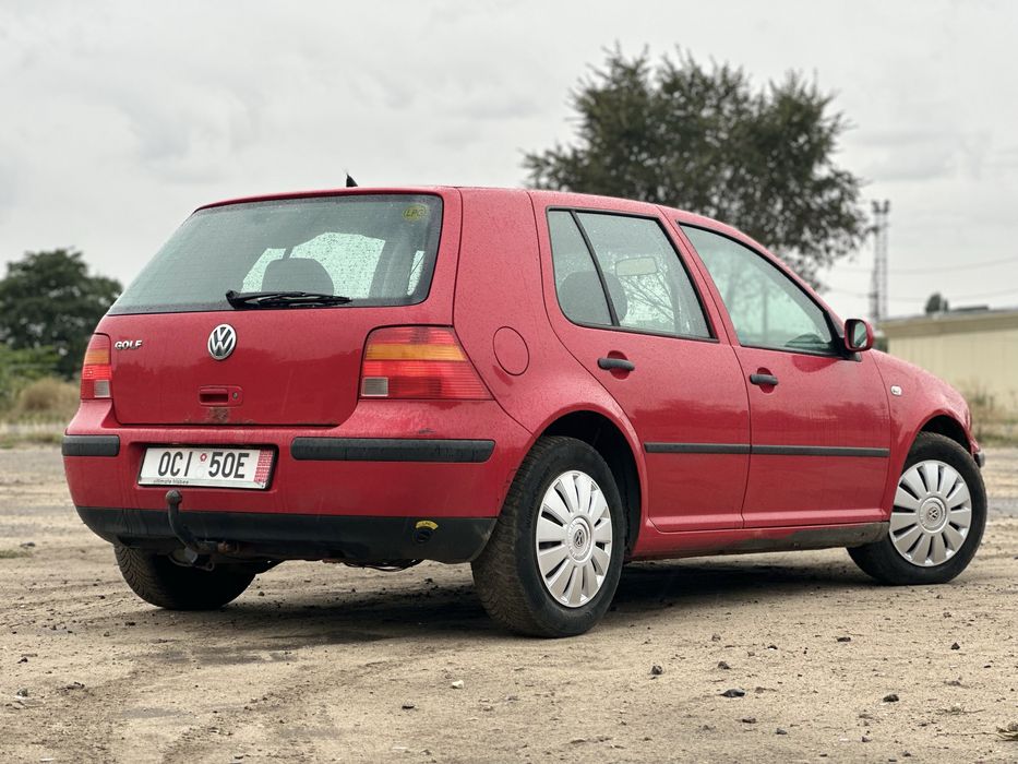 Продам Golf 2003 1.6 Газ/Бенз