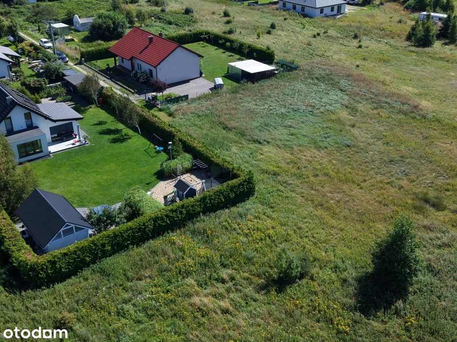 Działka budowlana 1000 m² | 5 km od morza - Widok 5