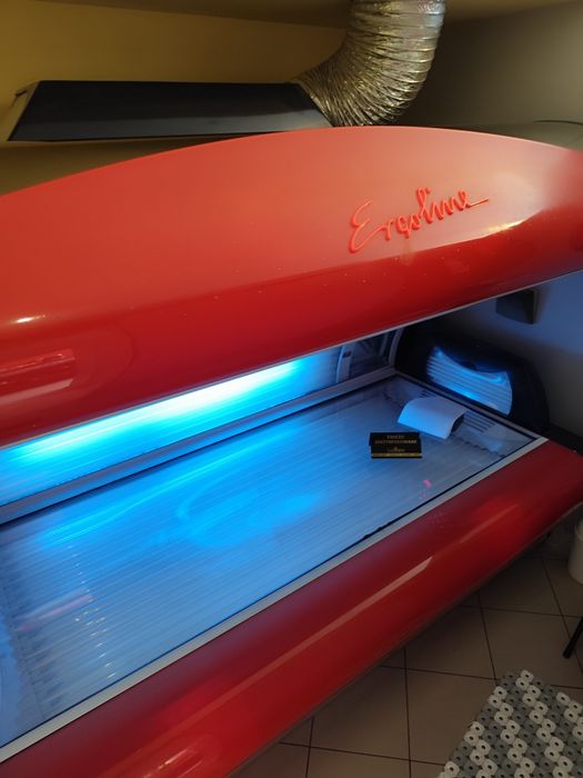 Sprzedam solarium