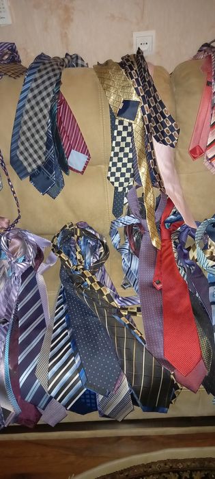 Продам шикарные галстуки
