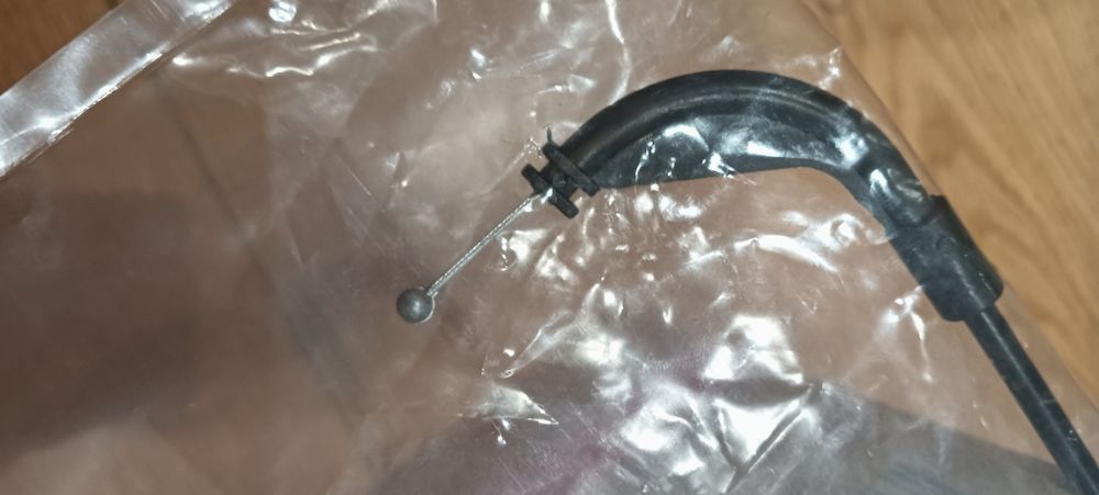 Cabo porta Smart fortwo 450