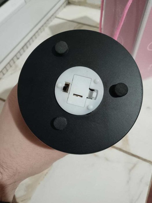 Роза в колбе с подсветкой|Оригинальный подарок для любимой/мамы/подруг