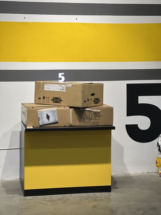 L U X U R Y ®️ комплект від Miele Pro Line. Модульні панелі. 25р.