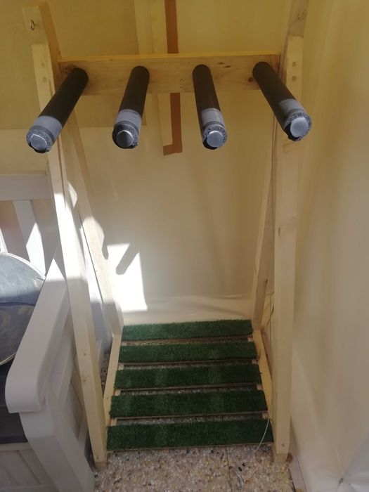 Suporte pranchas surf