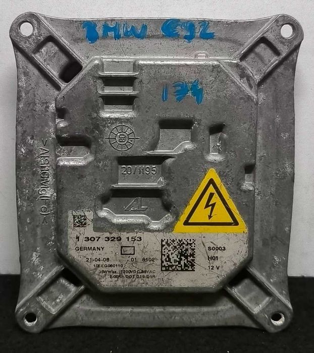 Balastro Xénon / Módulo LED 1307329153 - BMW 3