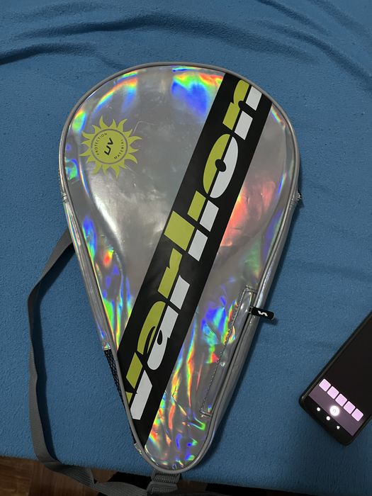 Raquete Varlion Summum Prisma