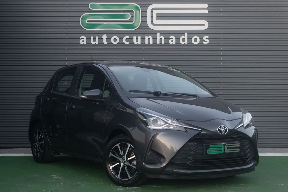 Toyota Yaris 1.0 VVT-i Comfort