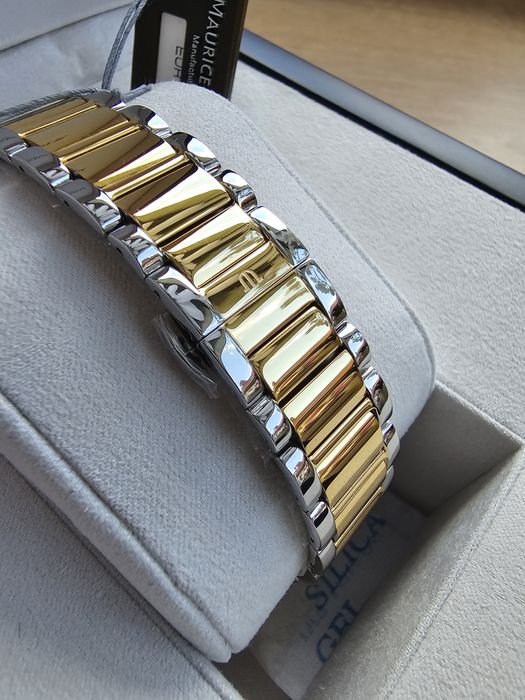Maurice Lacroix Fiaba FA1104 z  diamentami