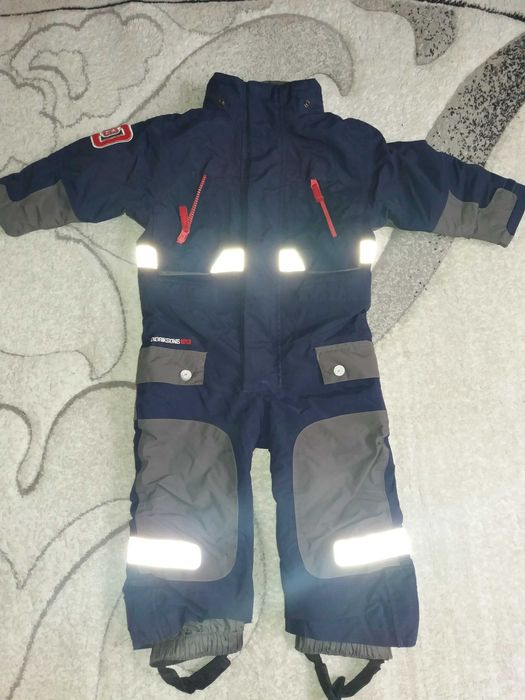 Комбінезон дитячий р.80