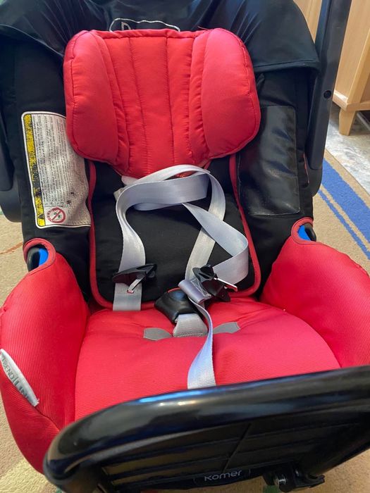 Продам автокрісло Britax Romer