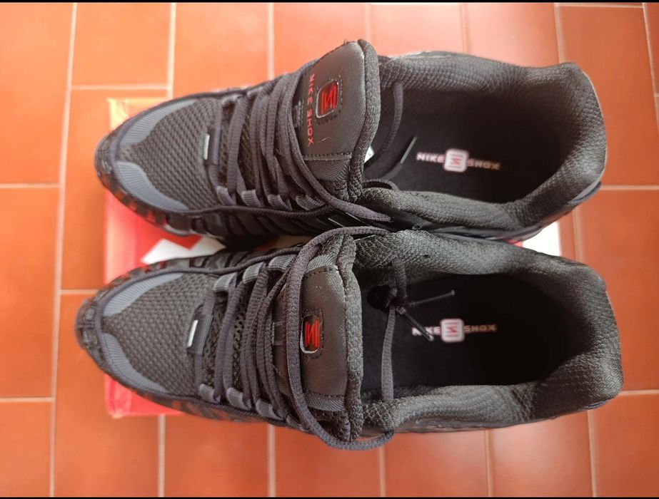 Nike Shox TAM 43