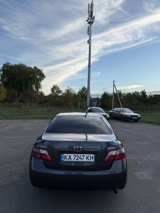 Toyota Camry 40 2007