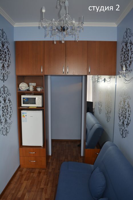 Комната в комун квартире (разделена на две студии) центр