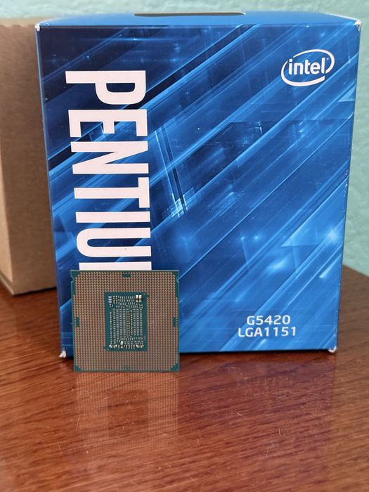 Процесор intel pentium gold g5420 3.80GHZ