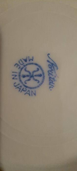 prato antigo porcelana japonesa noritake