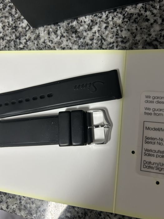 Sinn 104 na caixa original