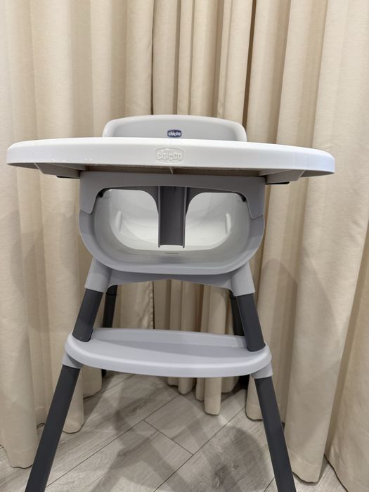 Стільчик для годування Chicco Polly Zest