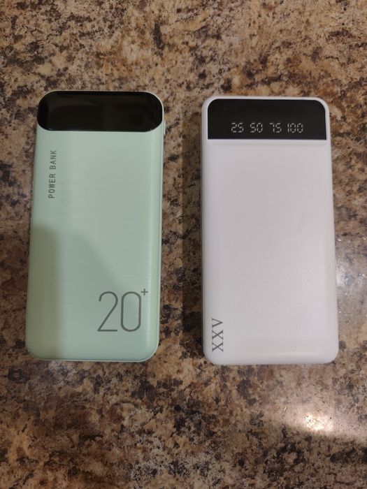 Powerbank 20000 mAh