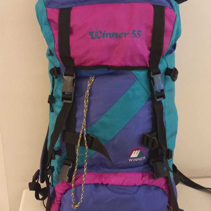 Mochila Caminhada  55 L WINNER