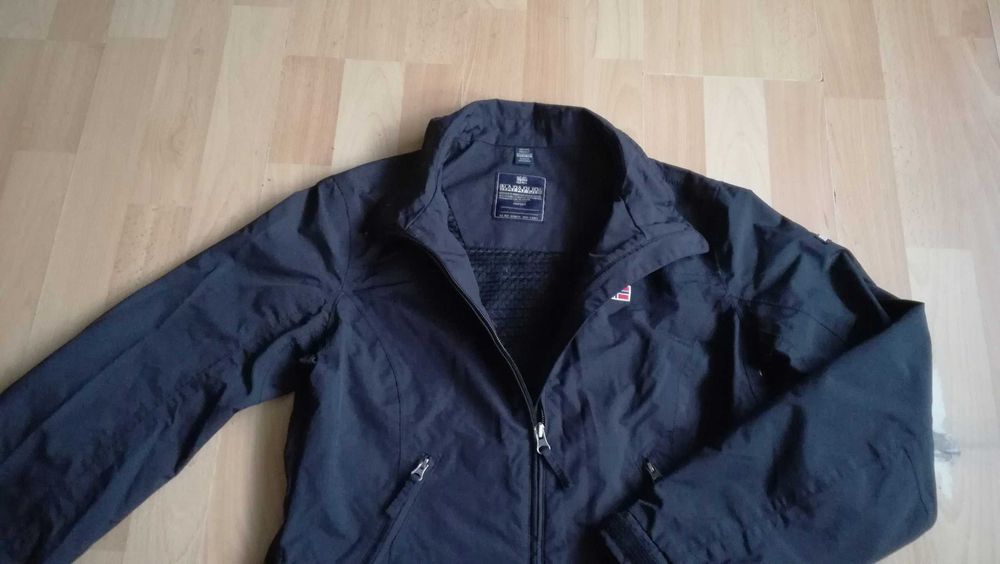 Damska kurtka przejściowa NAPAPIJRI SUMMER SHELTER r.M st.bardzo dobry