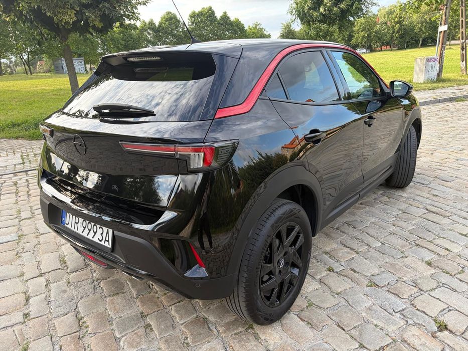 Opel Mokka II 1.2i 130KM Automat GS Line 2022r. 25.000km Polecam!