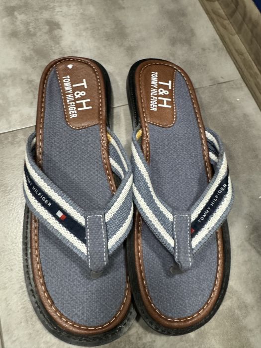 Klapki Tommy Hilfiger