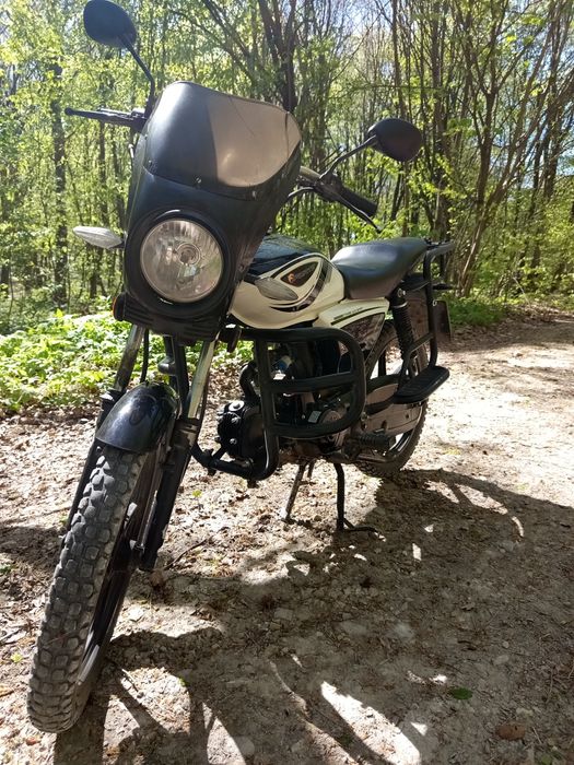 Продам форте 125