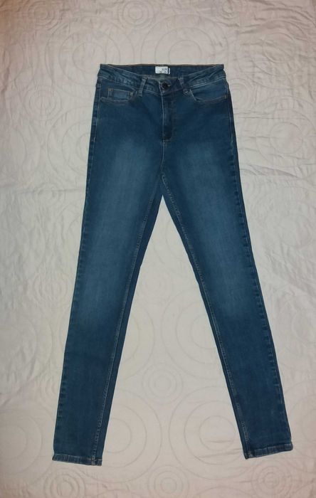 Jeansy Kiabi rozm. S