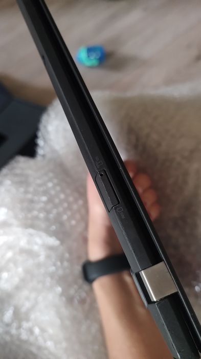 Ноутбук Lenovo thinkpad X1 carbon 5th gen