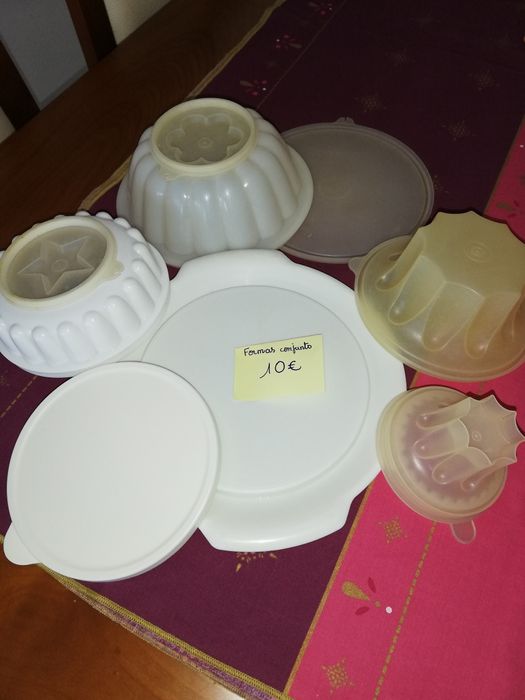 Artigos Tupperware