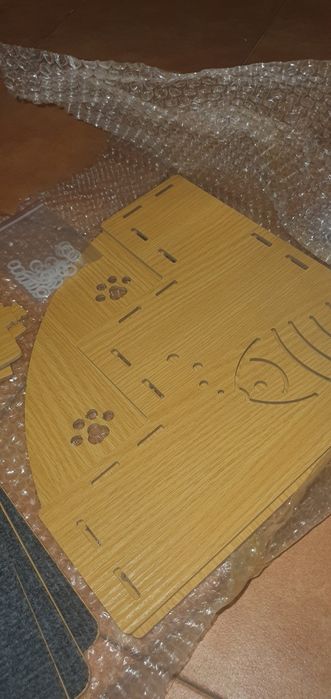 Escada para cão/gato